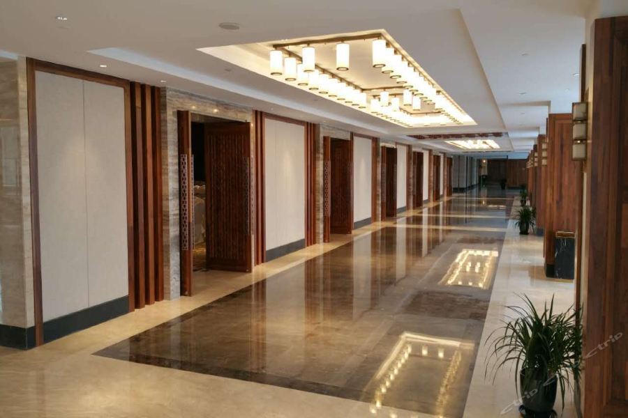 Taoyuan Shuixiang Hotel Chongming Exterior foto