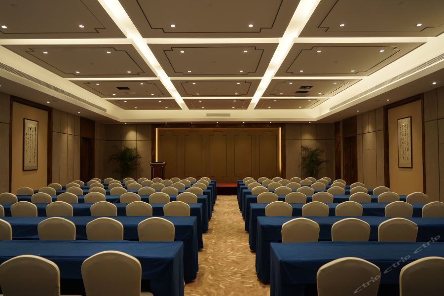 Taoyuan Shuixiang Hotel Chongming Exterior foto